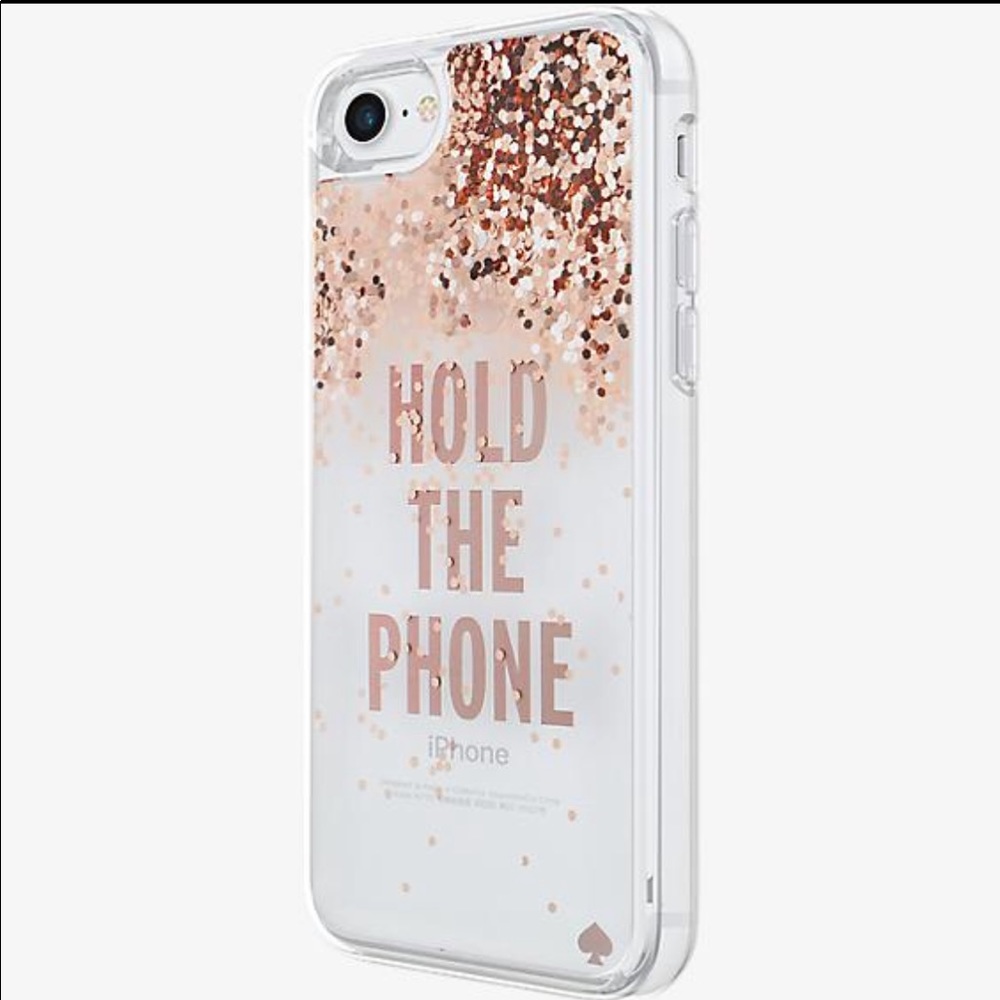 Kate Spade Hold The Phone Case